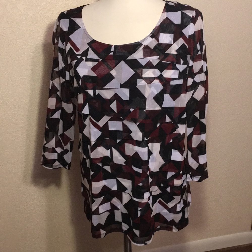 NWT Alfani 1X Plus Size